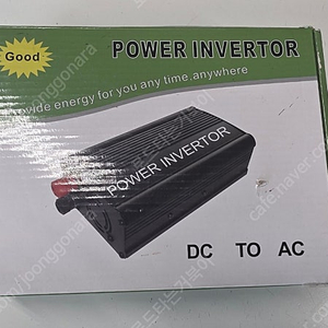 인버터 500w 12V 팝니다.