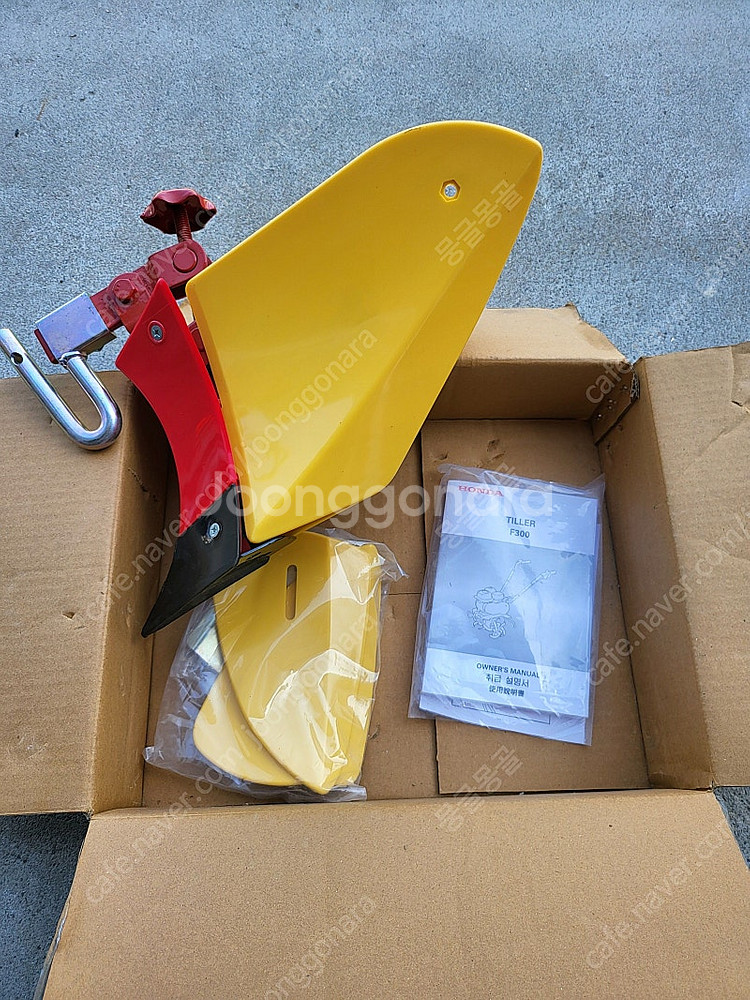가격다운 미사용 신품 배토기 f220 f300--0