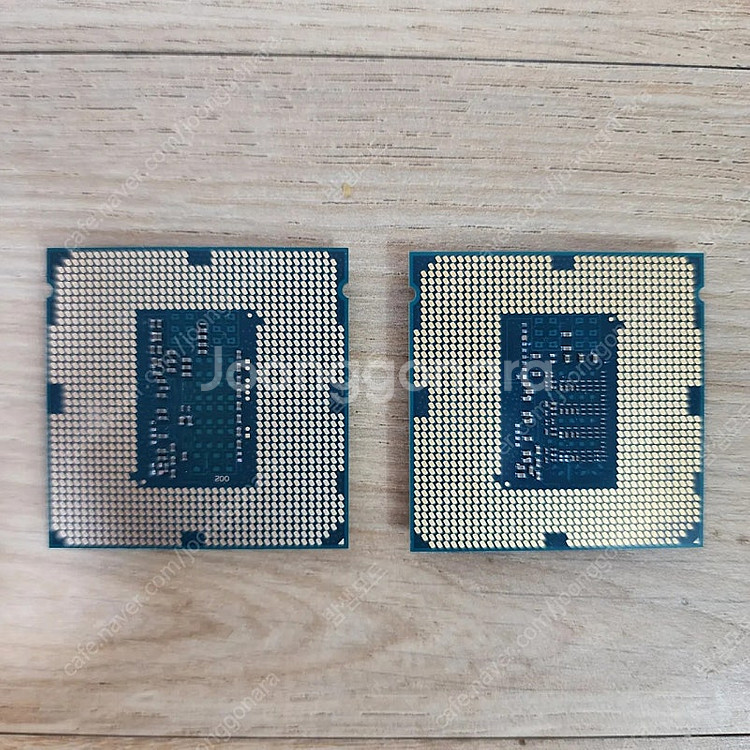 (택포)인텔 i7-4790 CPU 팝니다--4