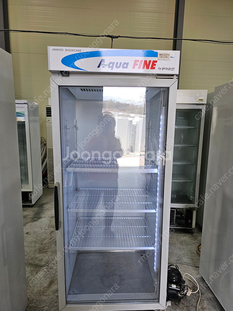 음료수냉장고 수직냉동고 아이스크림냉동고 오픈쇼케이스 야...--9