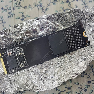 [최신형] ssd 512gb PM9C1 nvme 탈착 신품 3만9천원