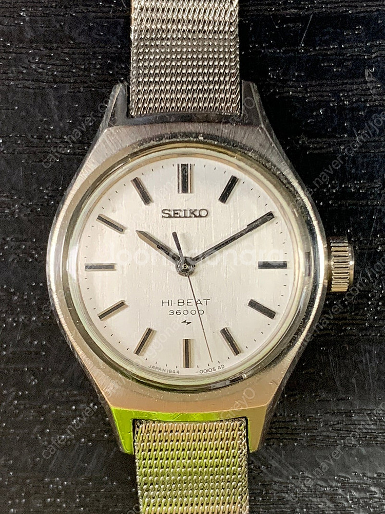 (택포10만원)빈티지 여성 수동 세이코 seiko hi...--1