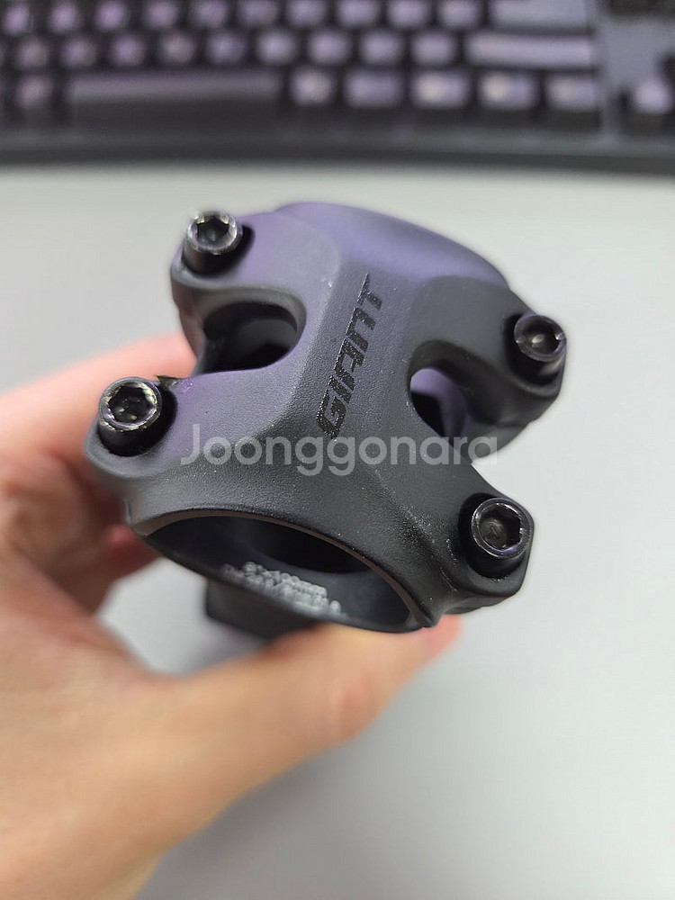 (새상품급) 자이언트 컨택트 스템 100mm--1