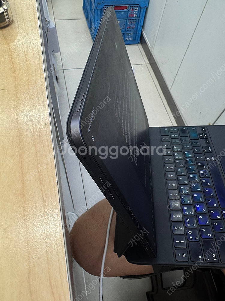 아이패드 12.9 5세대 m1 wifi 1t 애플팬슬 ...--3
