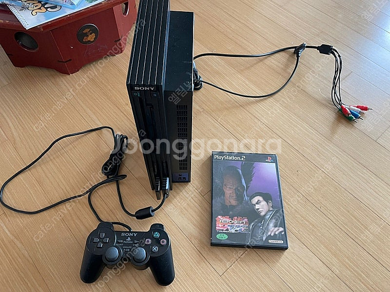 플스2 ps2 3만번 + 철권태그 판매--0