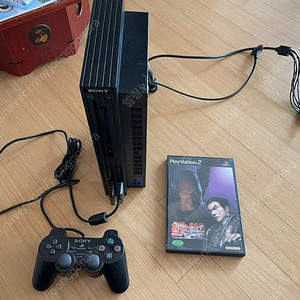 플스2 ps2 3만번 + 철권태그 판매