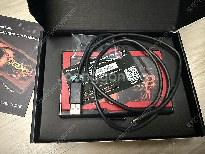 4K 에버미디어 라이브게이머 익스트림2 GC551 / ...--2