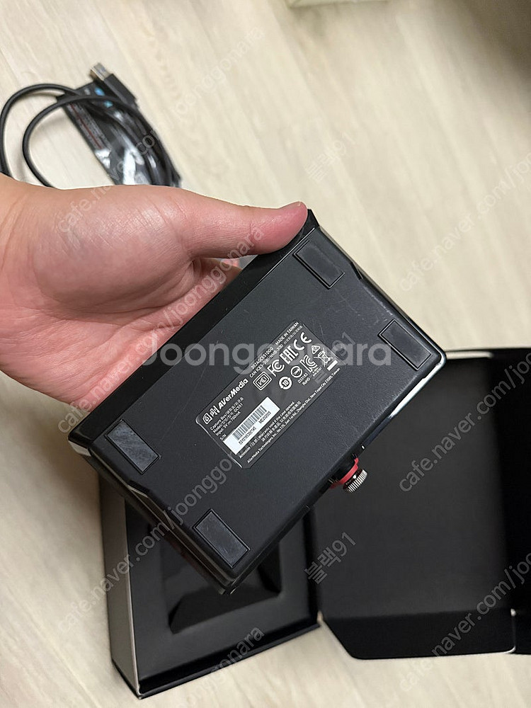 4K 에버미디어 라이브게이머 익스트림2 GC551 / ...--4