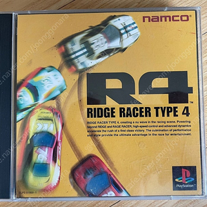 플스1 ps1 릿지레이서 r4