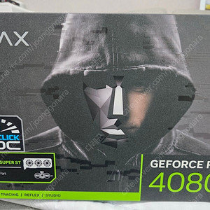 갤럭시 4080 super st 팝니다. 4080s 4080슈퍼