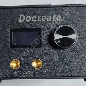 Docreate Do-02 스폿 용접기