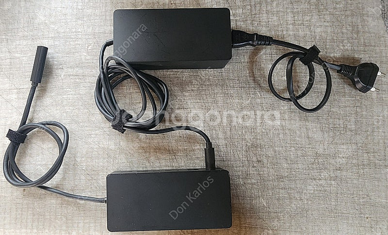 마이크로소프트 1661 서피스 독 + Adapter--0