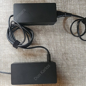 마이크로소프트 1661 서피스 독 + Adapter