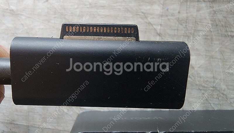 마이크로소프트 1661 서피스 독 + Adapter--4