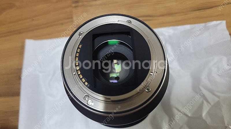 탐론 17-70mm F2.8 소니용 판매합니다.--3