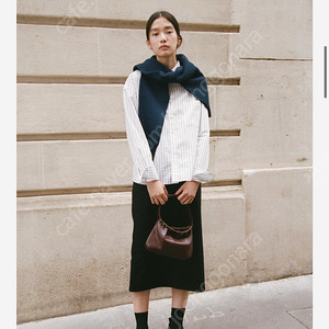 얼바닉30 Ando Cotton Skirt S 사이즈