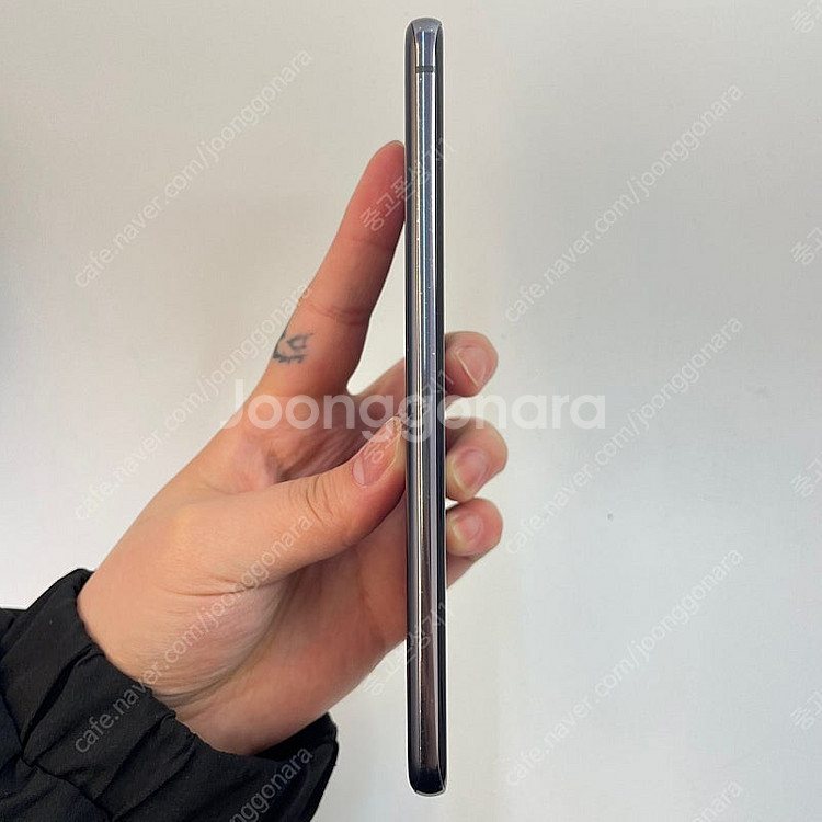 88872(울산중고폰) 갤럭시퀀텀2 블랙 128GB 판...--5