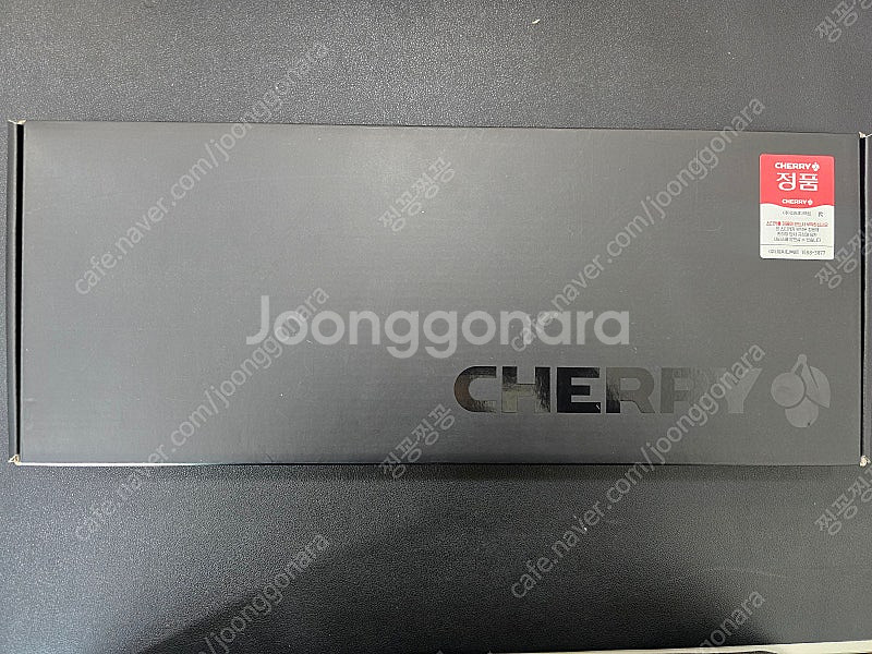 체리 MX 3.0S RGB 풀배열 사무용 기계식 키보드...--0