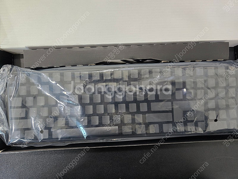체리 MX 3.0S RGB 풀배열 사무용 기계식 키보드...--1