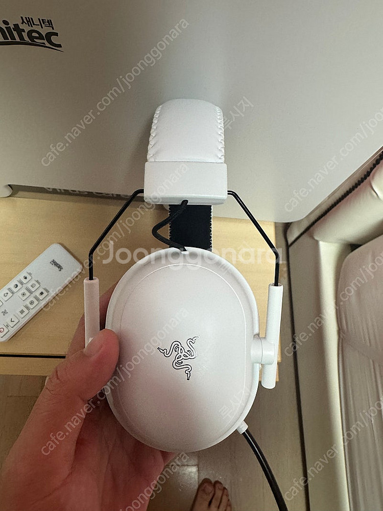 레이저 블랙샤크 v2 pro 2023 급처 풀박--0