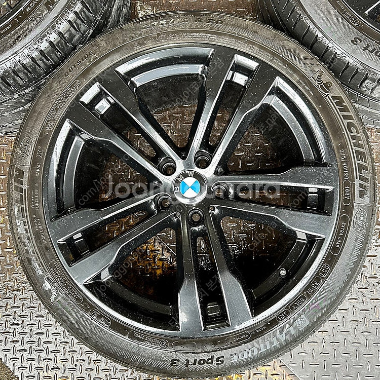 20인치 BMW X5 X6 M50d 468M 유광블랙 ...--3