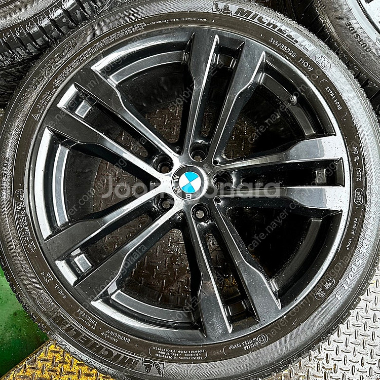 20인치 BMW X5 X6 M50d 468M 유광블랙 ...--4