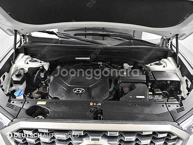 현대 팰리세이드 중고 가격 팰리세이드 중고차 흰색 20...--7