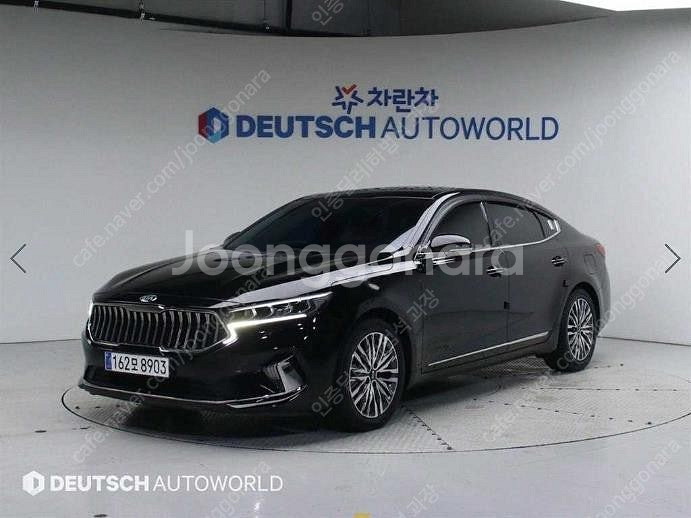 @19년식 K7 프리미어 3.0 LPi 렌터카 프레스티...--2