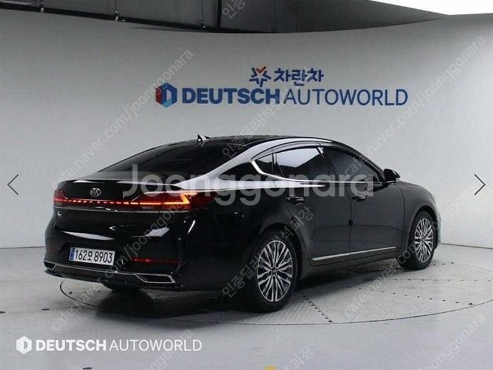 @19년식 K7 프리미어 3.0 LPi 렌터카 프레스티...--3