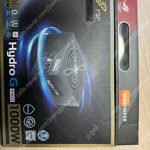 FSP HYDRO G PRO 1000W 80PLUS Gold