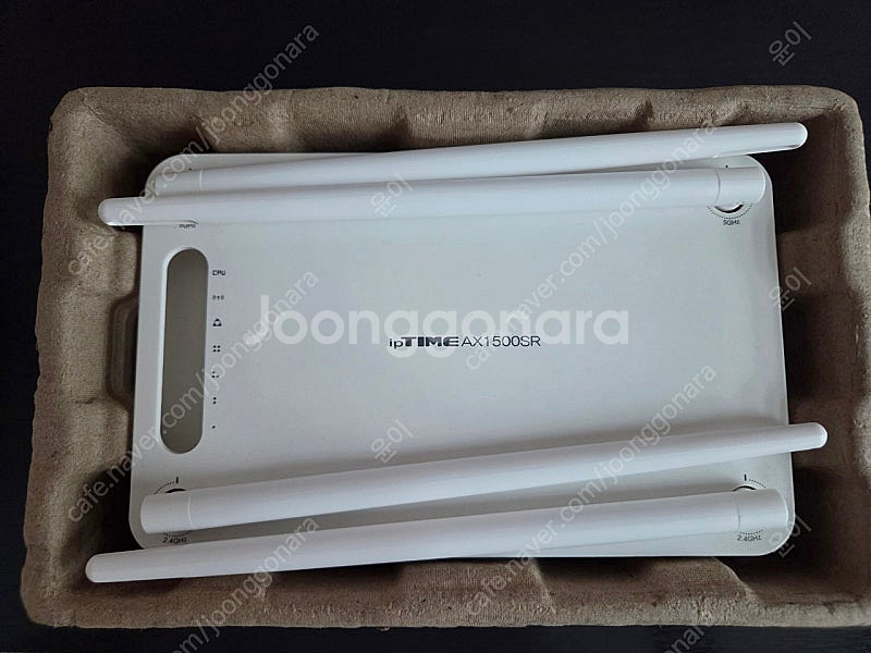 AX1500SR WIFI6 공유기--1