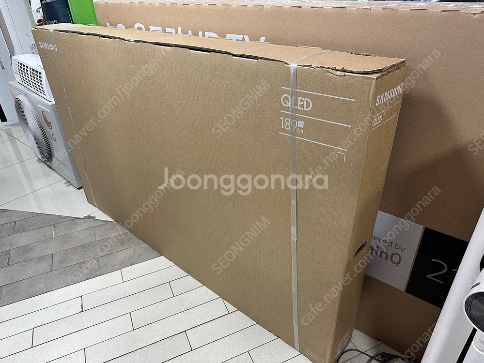 [판매]여름맞이세일/삼성NeoQLED85,LGOLED7...--3