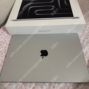 맥북 프로 16 M4, 실버, M4 Pro 14코어, 20코어, 48GB, 1TB, 한글 팔아요