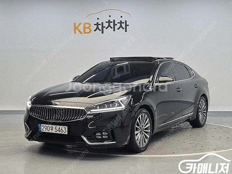 [기아]올 뉴 K7 2.4 GDI 리미티드 (5인승) ...--0