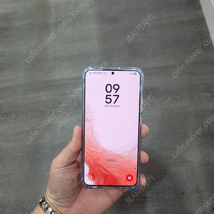 갤럭시s22플러스 핑크 256기가 판매합니다