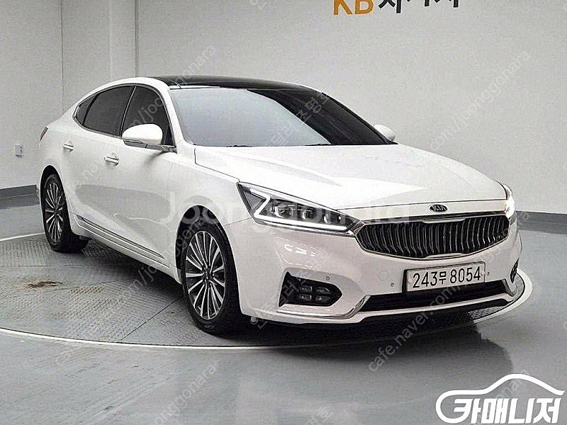 [기아]올 뉴 K7 3.0 LPI 럭셔리 (5인승) ★...--4