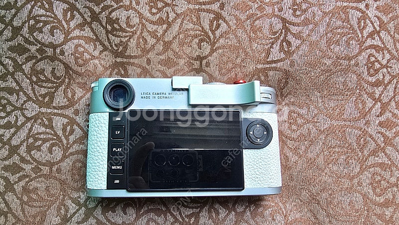 라이카 M10 스노우에디션 커스텀 판매합니다.--1