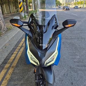 포르자350 2023년 1.5만km 팝니다