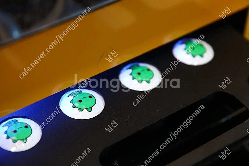 평판 프린터 UV 골프공 인쇄기 NEOS300 24구 ...--1