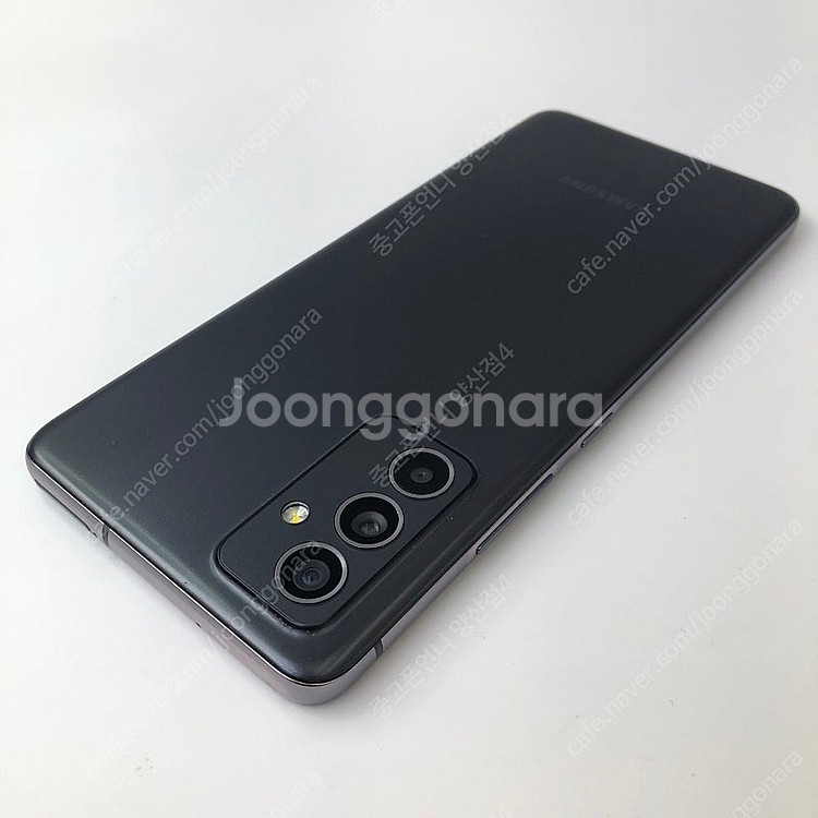 (양산중고폰) 85583 갤럭시퀀텀2 (A826) 블랙...--4