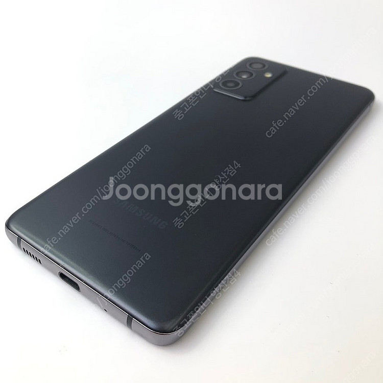 (양산중고폰) 85583 갤럭시퀀텀2 (A826) 블랙...--5