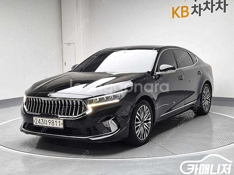 [기아]K7 프리미어 3.0 LPI(랜터카) 트렌디 (...--0
