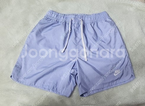 미시착상품)나이키 우븐 플로우 쇼츠 M 택포 (오늘 바로 택배 접수 가능)--0