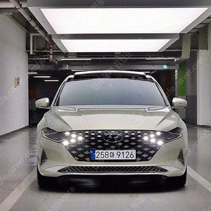 그랜저 중고차 더 뉴 그랜저 IG 중고차 현대중고차 회색 2023년식 38,976km 2.5 캘리그래피 개인사업자 차량구매