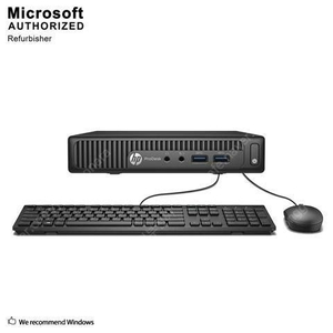 hp prodesk 400 mini g2