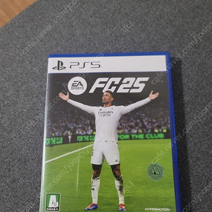 PS5 타이틀 FC25 팔아요~