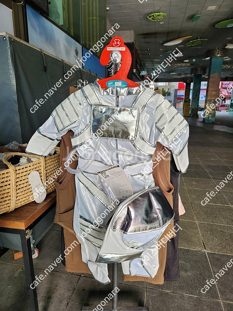 코스트코 어린이우주복 할로윈복 아동파티복 할로윈 코스튬...--0