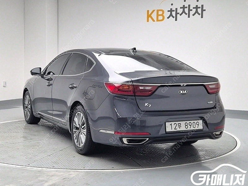 [기아]올 뉴 K7 하이브리드 노블레스 스페셜 (5인승) ★중고차★중고차매입★전액할부★저신용자★신불자★소액할부★현금... 이미지