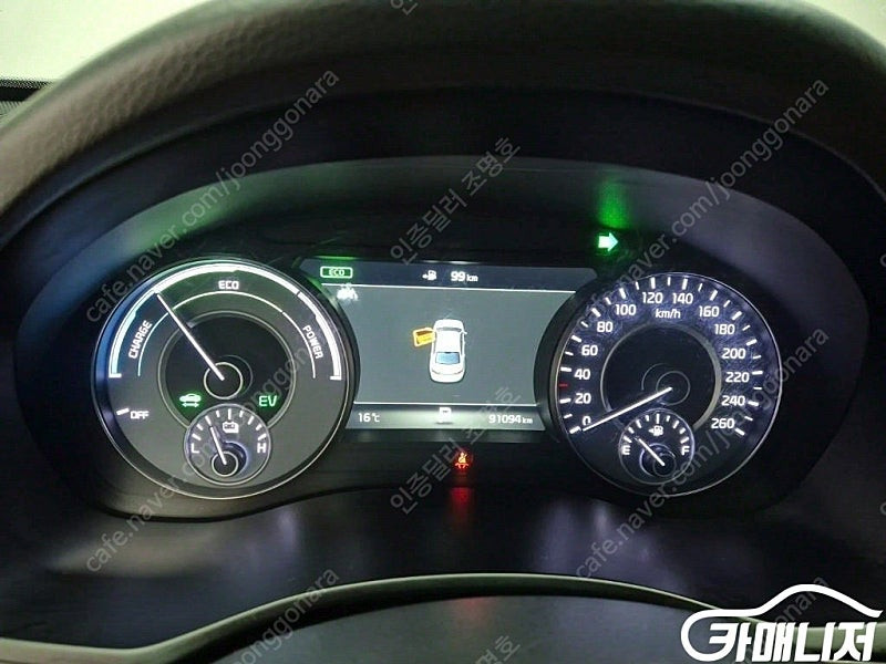 [기아]올 뉴 K7 하이브리드 노블레스 스페셜 (5인승) ★중고차★중고차매입★전액할부★저신용자★신불자★소액할부★현금... 이미지