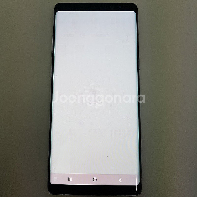 [판매] 카드가능 갤럭시 노트8 (N950) 오키드 그...--6